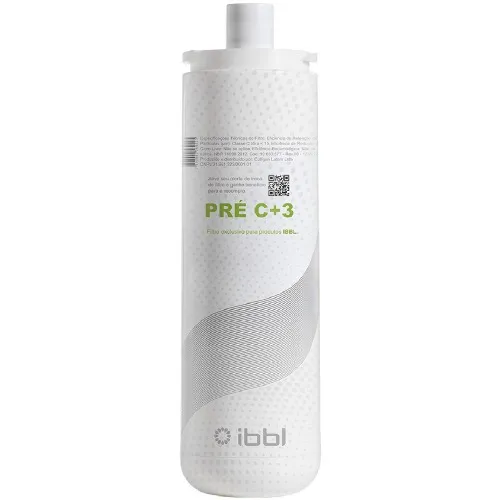 Refil Filtro para purificador de água Cofilter pré C+3