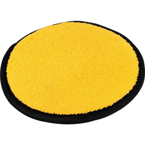 Esponja de microfibra com encaixe para as m�os