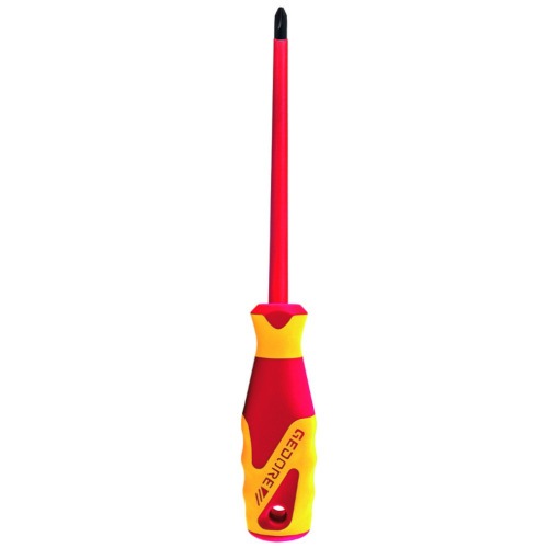 Chave de fenda isolada 2,5 mm ao molibdnio-vandio-plus - VDE 2170