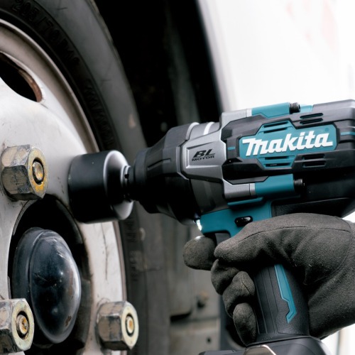 Chave de impacto a bateria 40V Brushless encaixe de 1/2 Chave de impacto a bateria 40V Brushless encaixe de 1/2