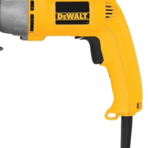 Furadeira sem impacto 1/2 Furadeira sem impacto 1/2