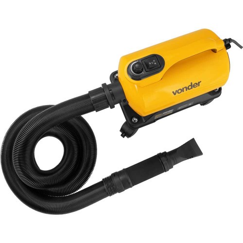 Soprador automotivo 2500W com 2 bocais - SAV 2500  220V Soprador automotivo 2500W com 2 bocais - SAV 2500  220V