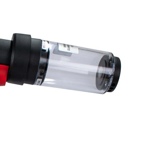 Rebitador hidropneum�tico com v�cuo para rebites ate 1/4