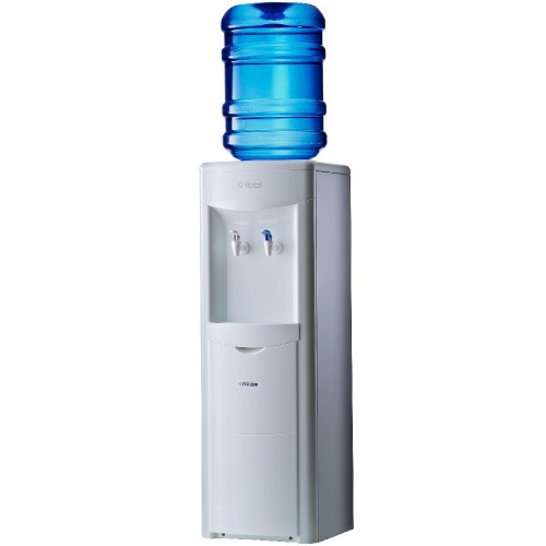 Bebedouro de coluna compressor para garrafão de 10 ou 20 L branco - GFN2000  110V Bebedouro de coluna compressor para garrafão de 10 ou 20 L branco - GFN2000  110V