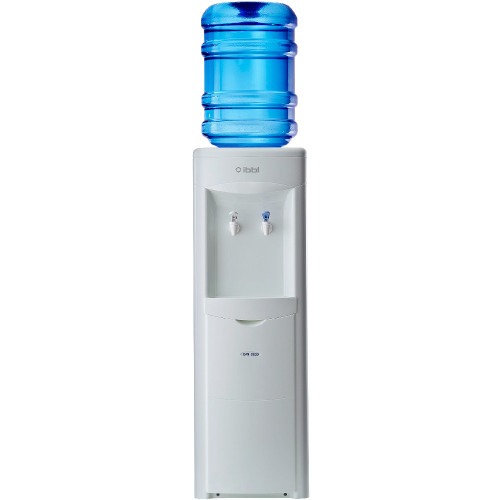 Bebedouro de coluna compressor para garraf�o de 10 ou 20 L branco - GFN2000  220V