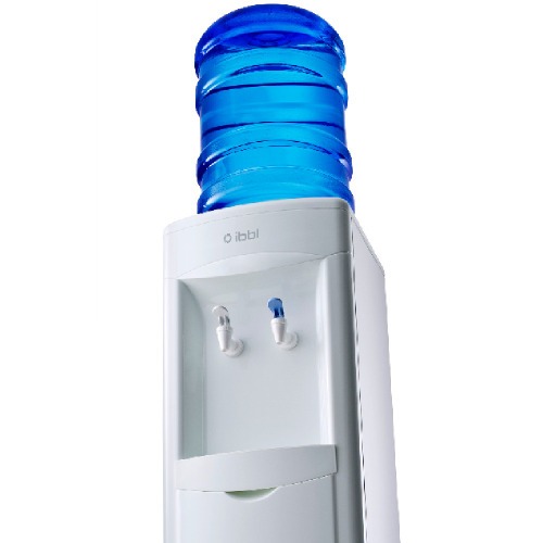 Bebedouro de coluna compressor para garraf�o de 10 ou 20 L branco - GFN2000  220V