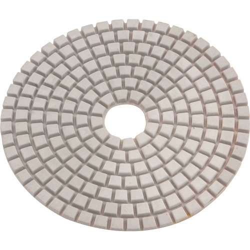 Disco de lixa diamantado com costado em pluma 4 Disco de lixa diamantado com costado em pluma 4