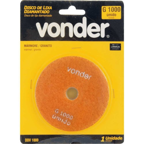 Disco de lixa diamantado com costado em pluma 4 Disco de lixa diamantado com costado em pluma 4