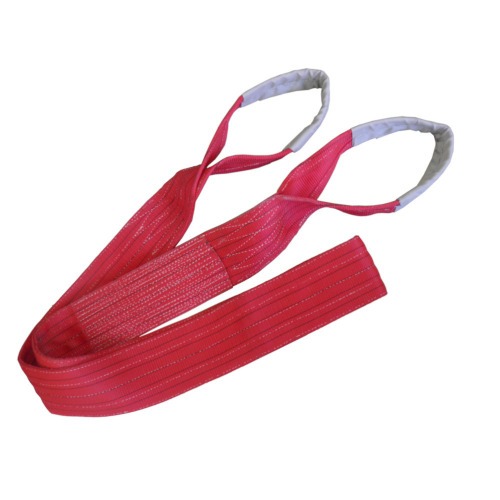 Cinta sling para elevao de carga 5T com 3 metros
