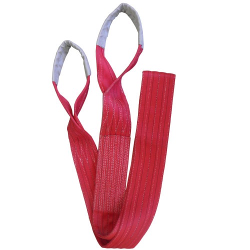 Cinta sling para elevao de carga 5T com 8 metros