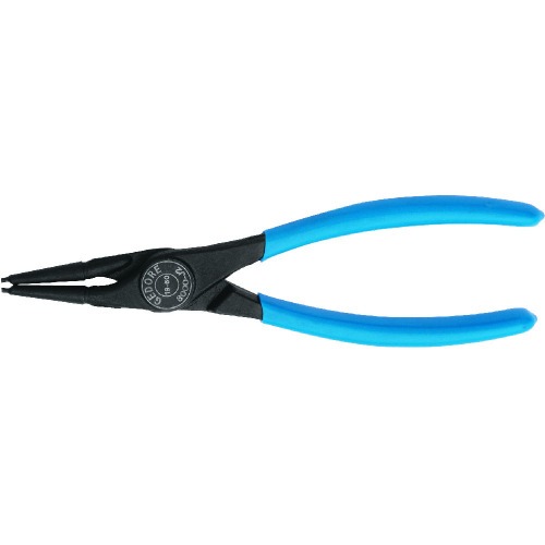 Alicate bico curvo para anéis internos aço cromo vanádio 1 Alicate bico curvo para anéis internos aço cromo vanádio 1