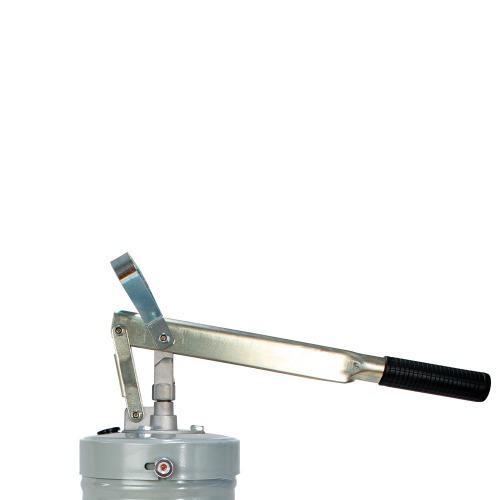 Bomba manual com capacidades de 8 kg