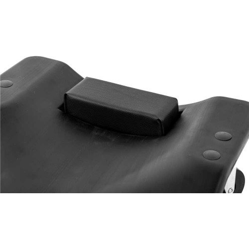 Carrinho esteira para mec�nico 89,6 cm 150 Kg com apoio de cabe�a