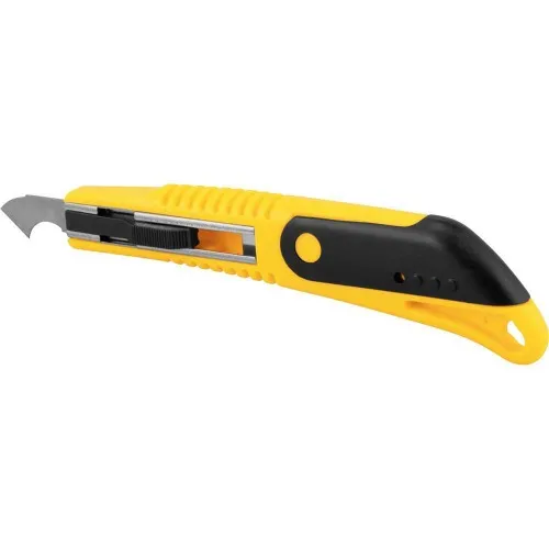 Estilete para acrílico 11,4 mm com 2 lâminas tipo gancho