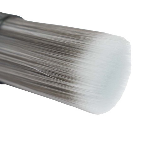 Kit 5 pinceis macios uso interno