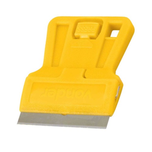 Mini raspador para vidros e insul fiml Mini raspador para vidros e insul fiml