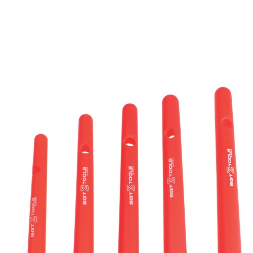 Kit 5 pinc�is m�dios uso externo