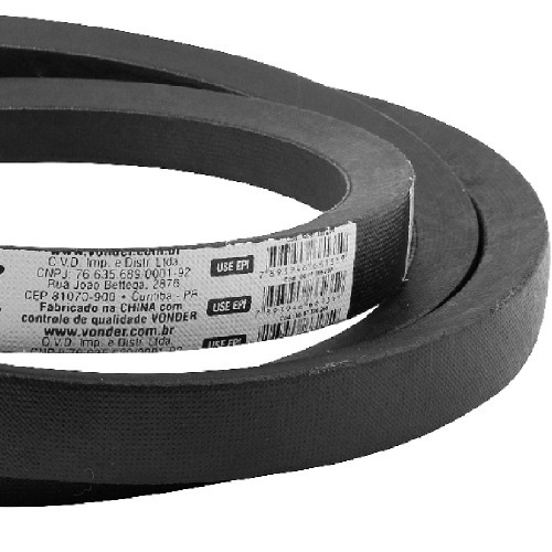 Correia em V perfil C industrial - C-62 Correia em V perfil C industrial - C-62