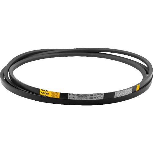 Correia em V perfil B industrial - B-170