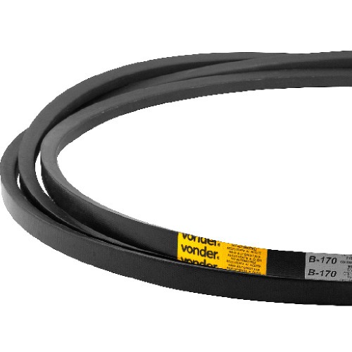 Correia em V perfil B industrial - B-170