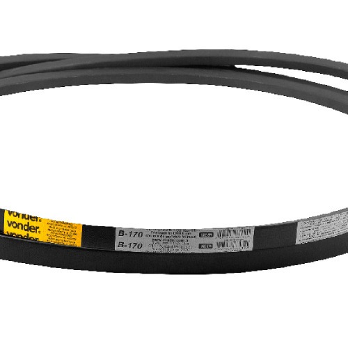 Correia em V perfil B industrial - B-170