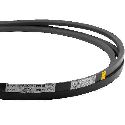 Correia em V perfil B industrial - B-170