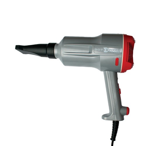 Soprador de ar automotivo 1350W Hurricane com 3 bicos - SGT-5606  110V