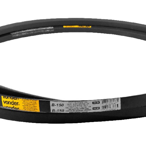 Correia em V perfil B industrial - B-150 Correia em V perfil B industrial - B-150