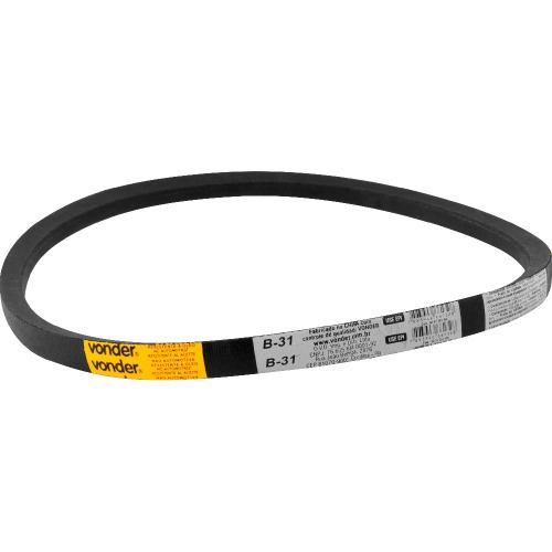Correia em V perfil B industrial - B-31