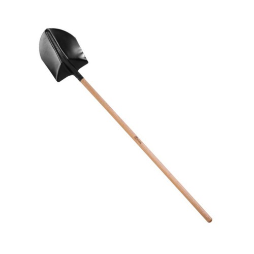 P de bico com cabo de madeira 1,20 m 