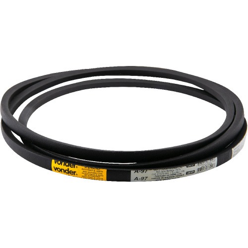 Correia em V perfil A industrial - A-97