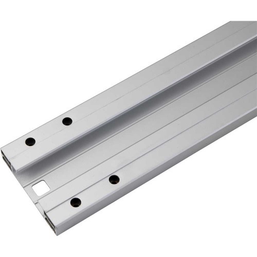 Extensão para guia de corte 660 mm em alumínio Extensão para guia de corte 660 mm em alumínio