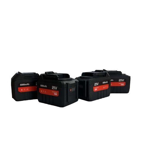 Chave de impacto a bateria 1