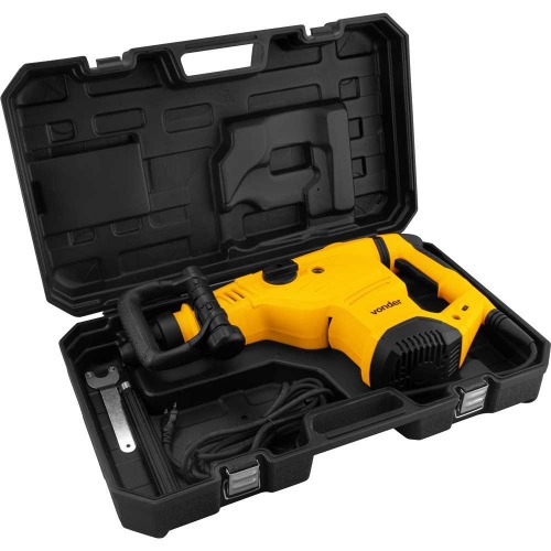 Martelo Rompedor 1600 watts 25 joules SDS Max com maleta - MRV1625  110V Martelo Rompedor 1600 watts 25 joules SDS Max com maleta - MRV1625  110V