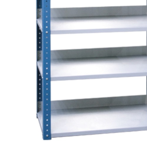 Estante com 5 prateleiras 883 x 460 x 1855 mm - PTM-6 Estante com 5 prateleiras 883 x 460 x 1855 mm - PTM-6