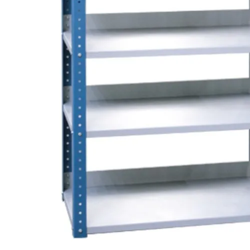 Estante com 5 prateleiras 883 x 460 x 1855 mm - PTM-6