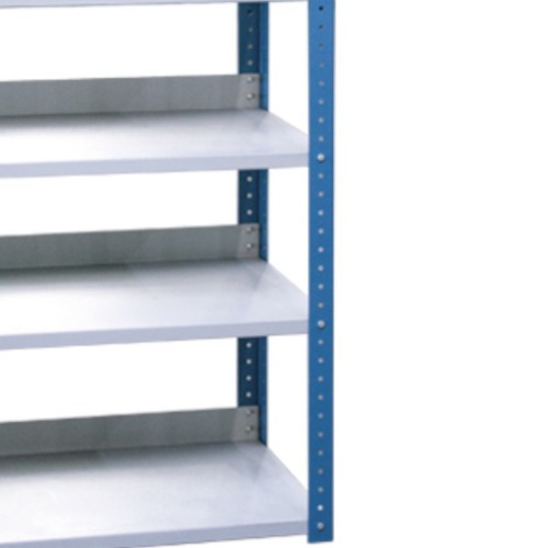 Estante com 5 prateleiras 883 x 460 x 1855 mm - PTM-6 Estante com 5 prateleiras 883 x 460 x 1855 mm - PTM-6