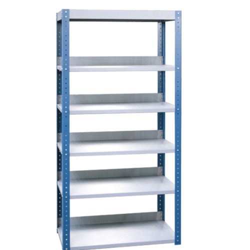 Estante com 5 prateleiras 883 x 460 x 1855 mm - PTM-6 Estante com 5 prateleiras 883 x 460 x 1855 mm - PTM-6