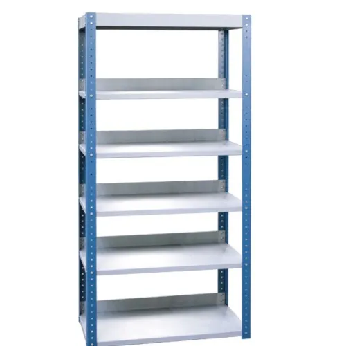 Estante com 5 prateleiras 883 x 460 x 1855 mm - PTM-6
