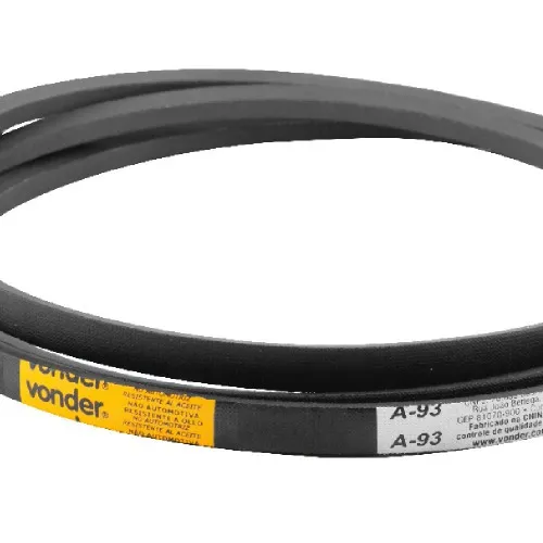 Correia em V perfil A industrial - A-93
