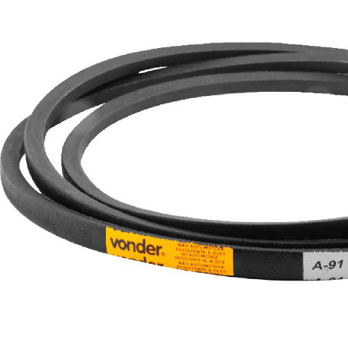 Correia em V perfil A industrial - A-91