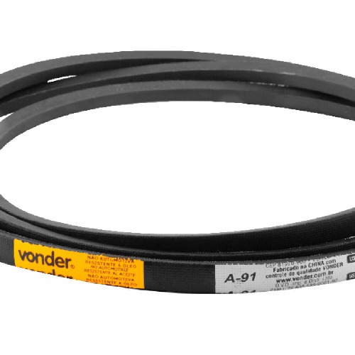 Correia em V perfil A industrial - A-91