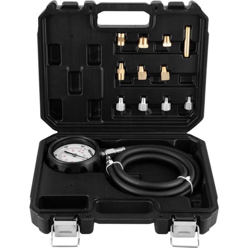 Medidor de presso de leo para cmbio automtico com 11 conectores