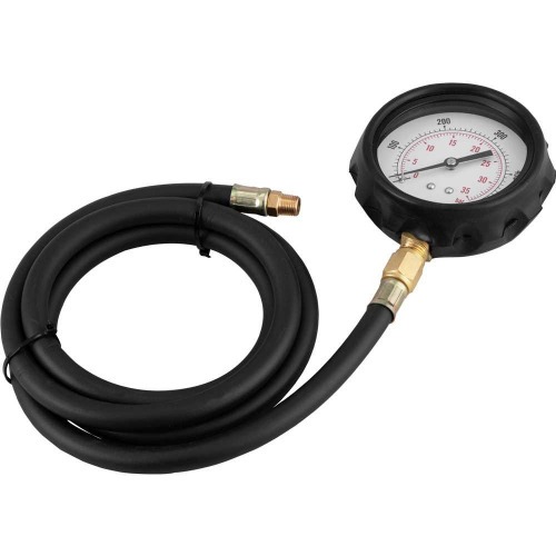 Medidor de presso de leo para cmbio automtico com 11 conectores