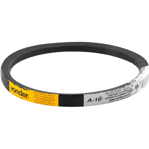 Correia em V perfil A industrial - A-16