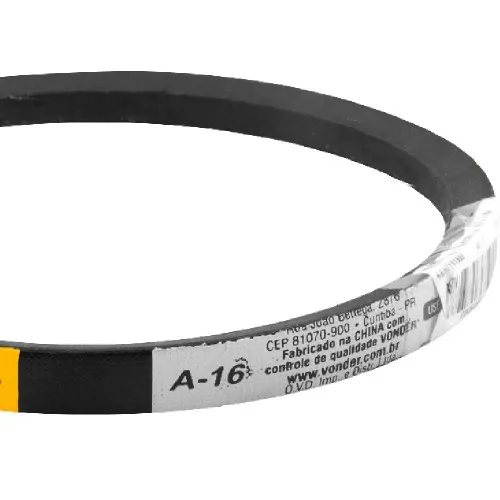 Correia em V perfil A industrial - A-16
