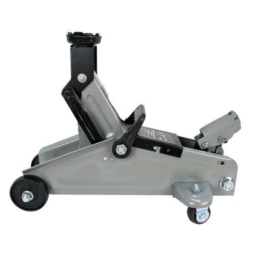 Macaco hidr�ulico tipo jacar� 2 toneladas com maleta - SGT-2020-PRO