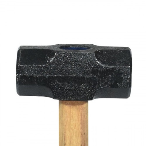 Marreta oitavada 1,50 kg com cabo de madeira - 99.102