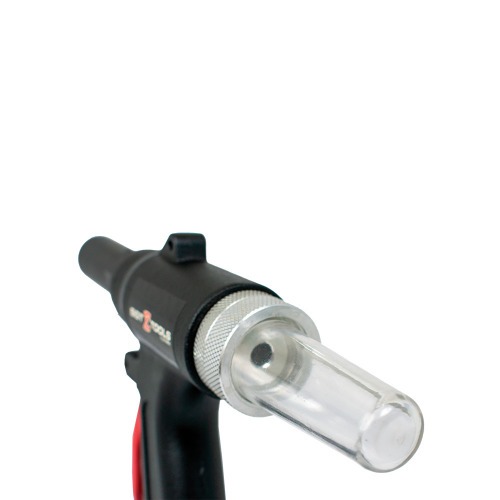 Rebitador hidropneum�tico para rebites at� 3/16