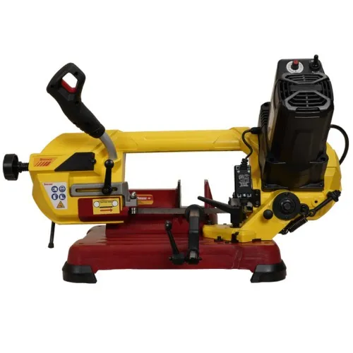 Serra de fita portátil 125 X 125 mm 850 watts - S1106NG  220V